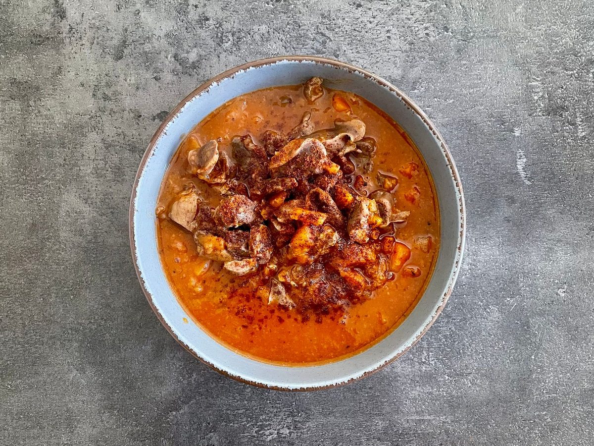 Beef Kulma, a Filipino recipe
