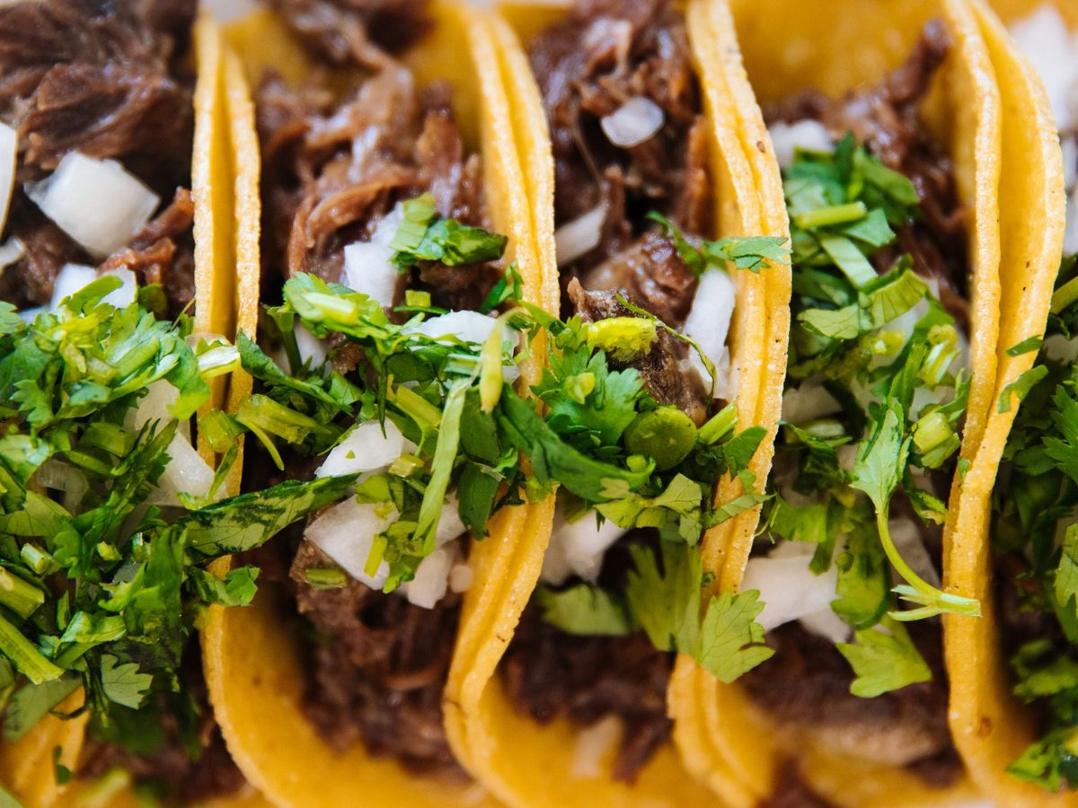 Beef Tacos