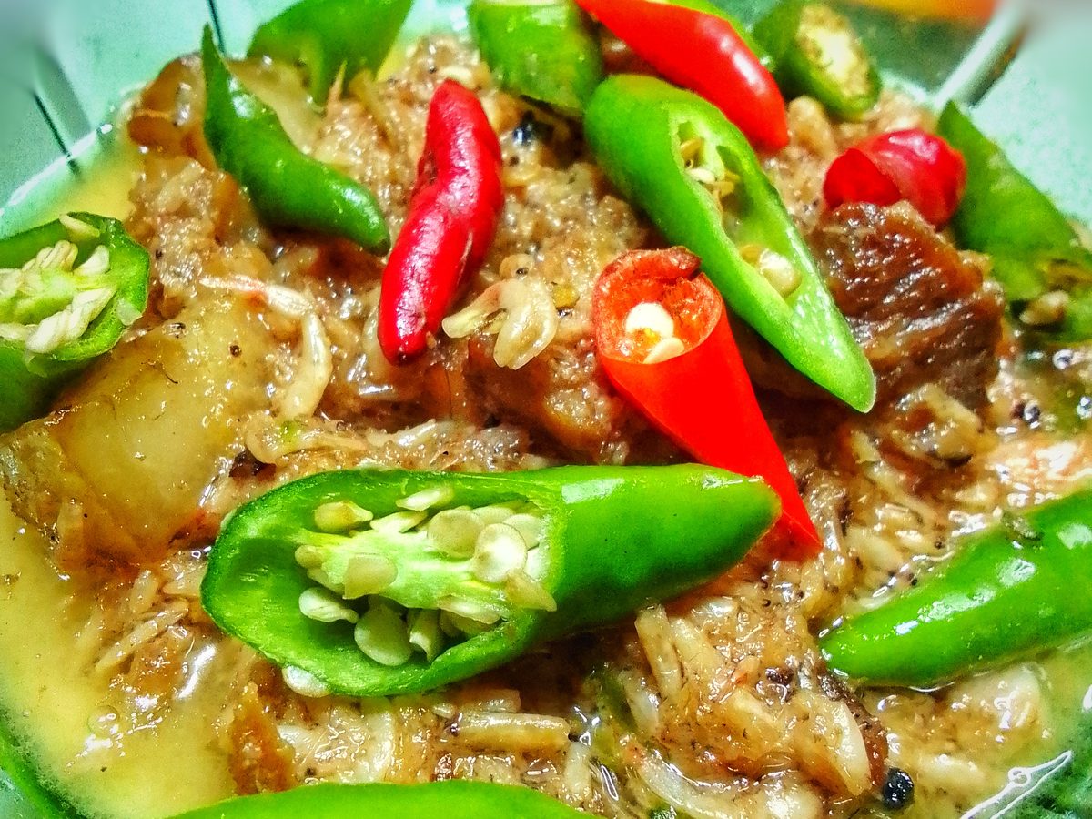Bicol Express