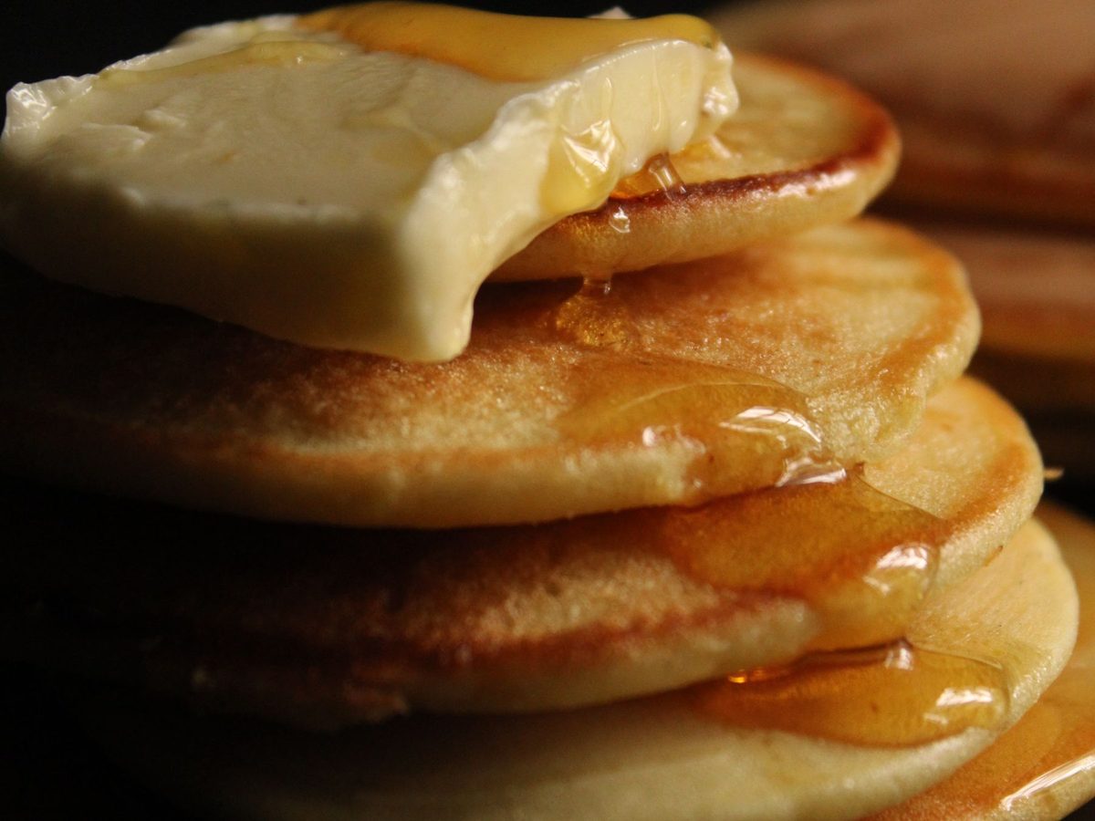 Buttermilk Pancakes