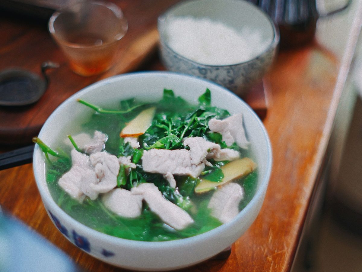 Chicken Tinola