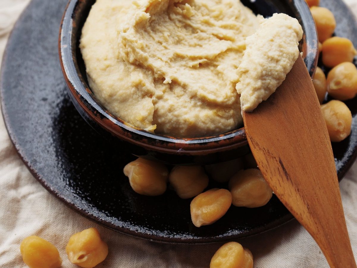 Creamy Hummus