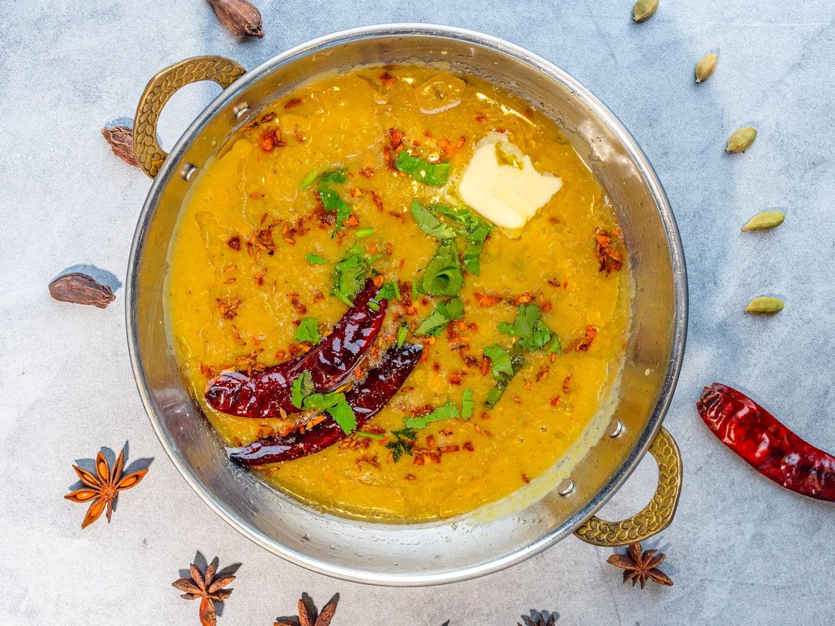 Dal Tadka