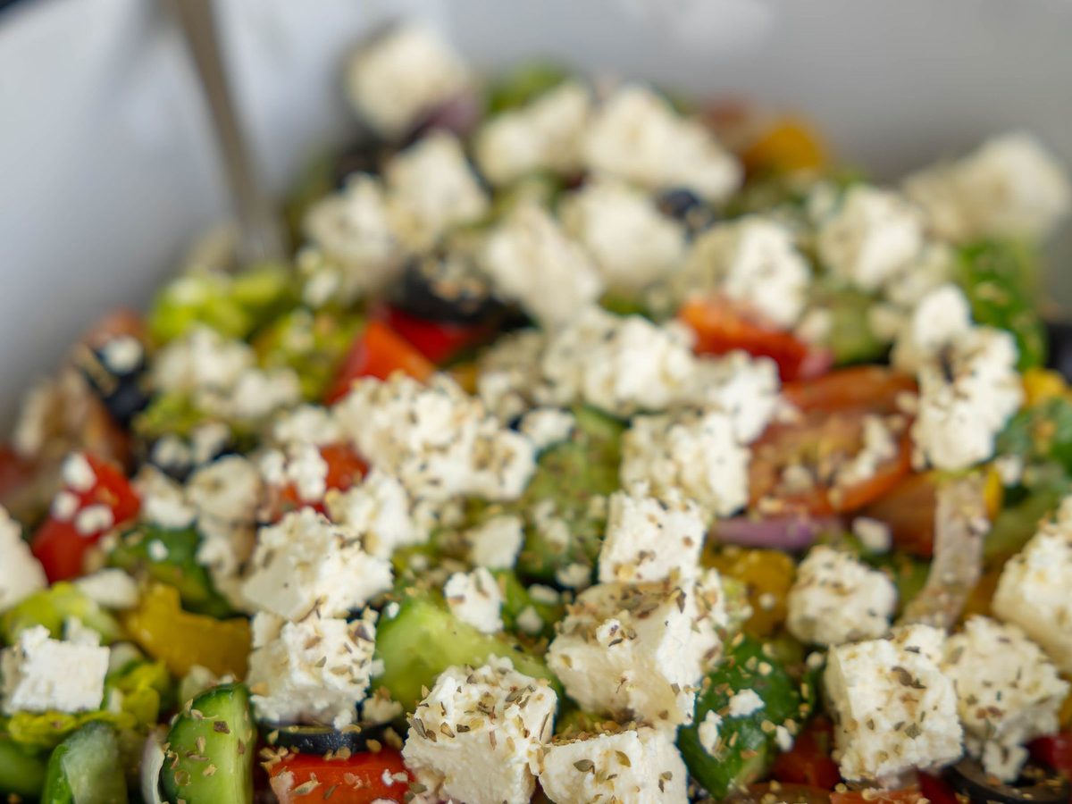 Greek Salad