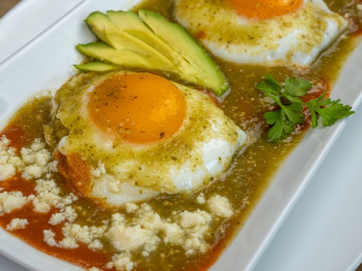 Huevos Rancheros