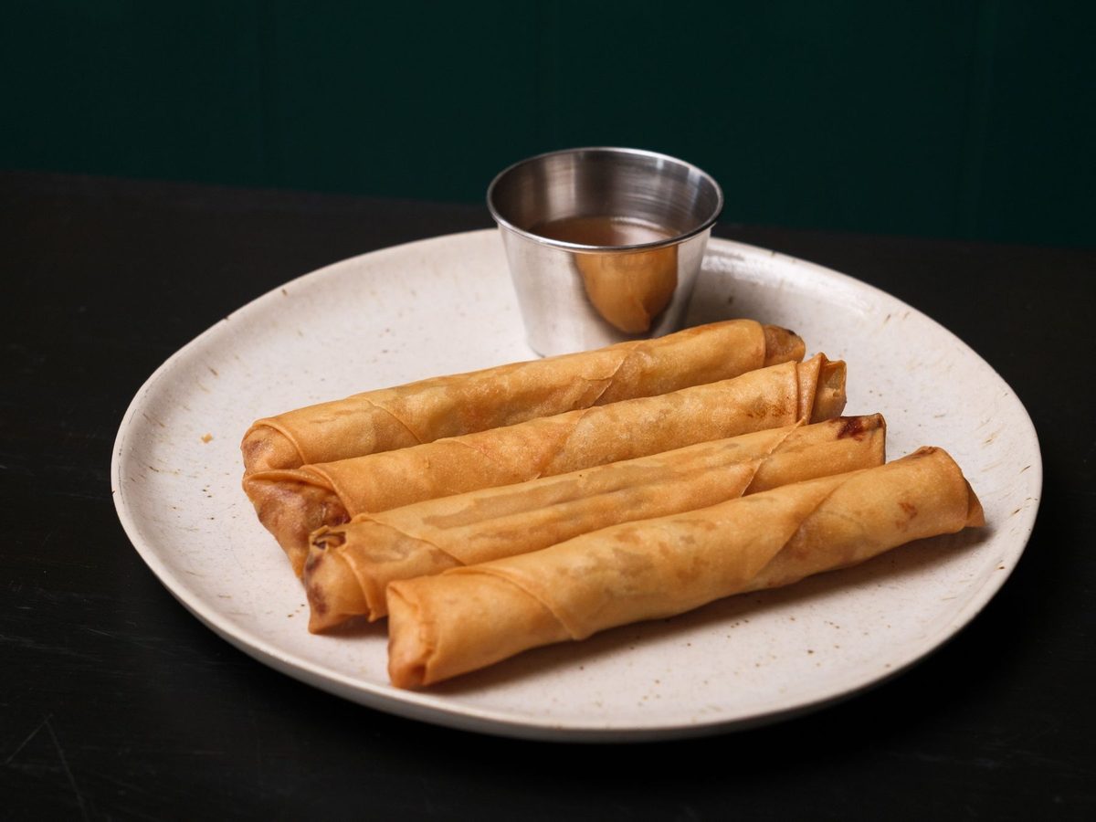 Lumpiang Shanghai
