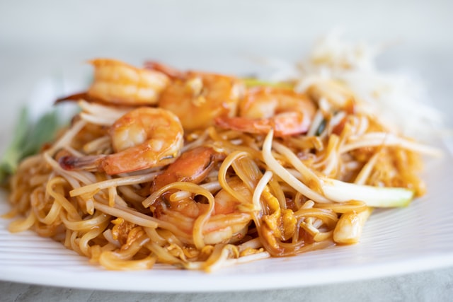 how to make pad thai