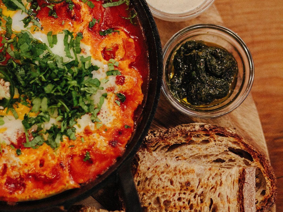 Shakshuka