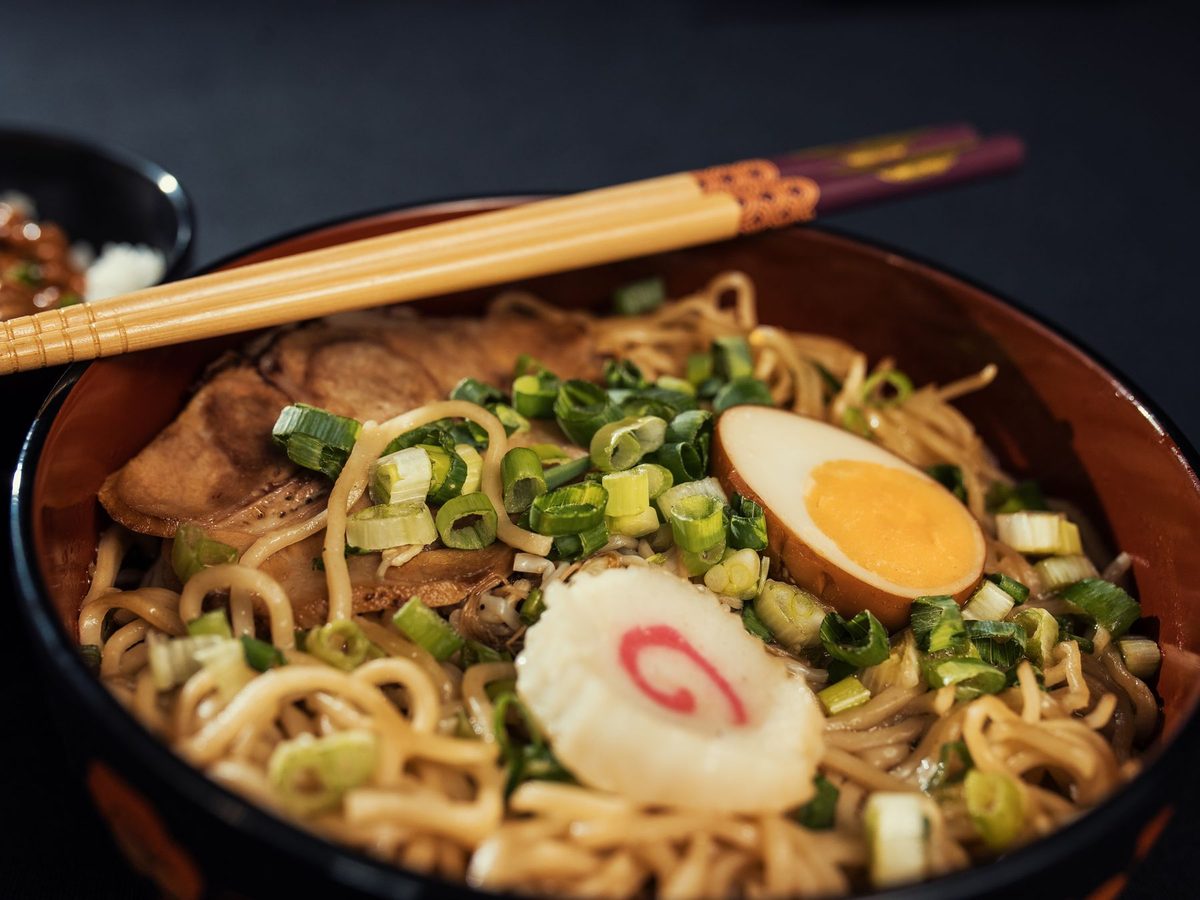 Shoyu Ramen