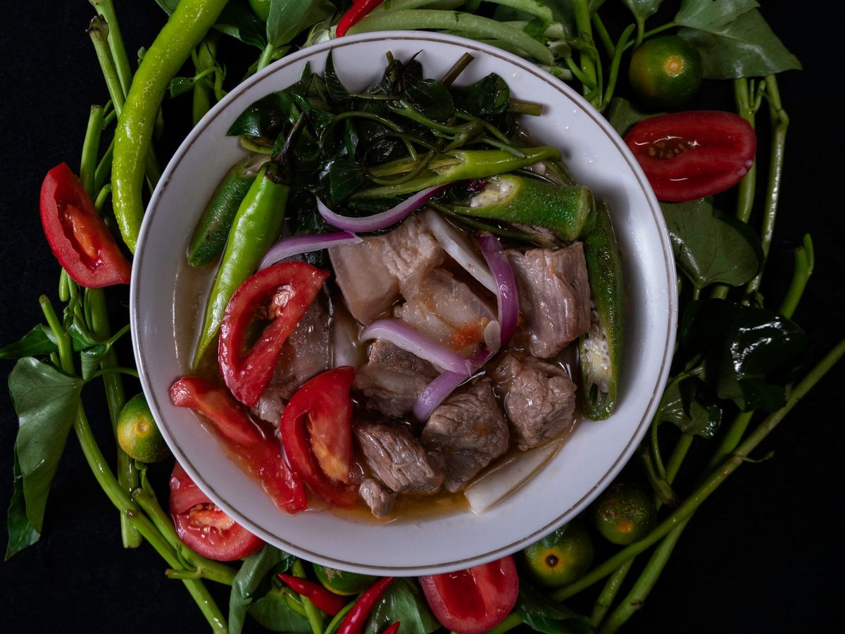 Sinigang na Baboy
