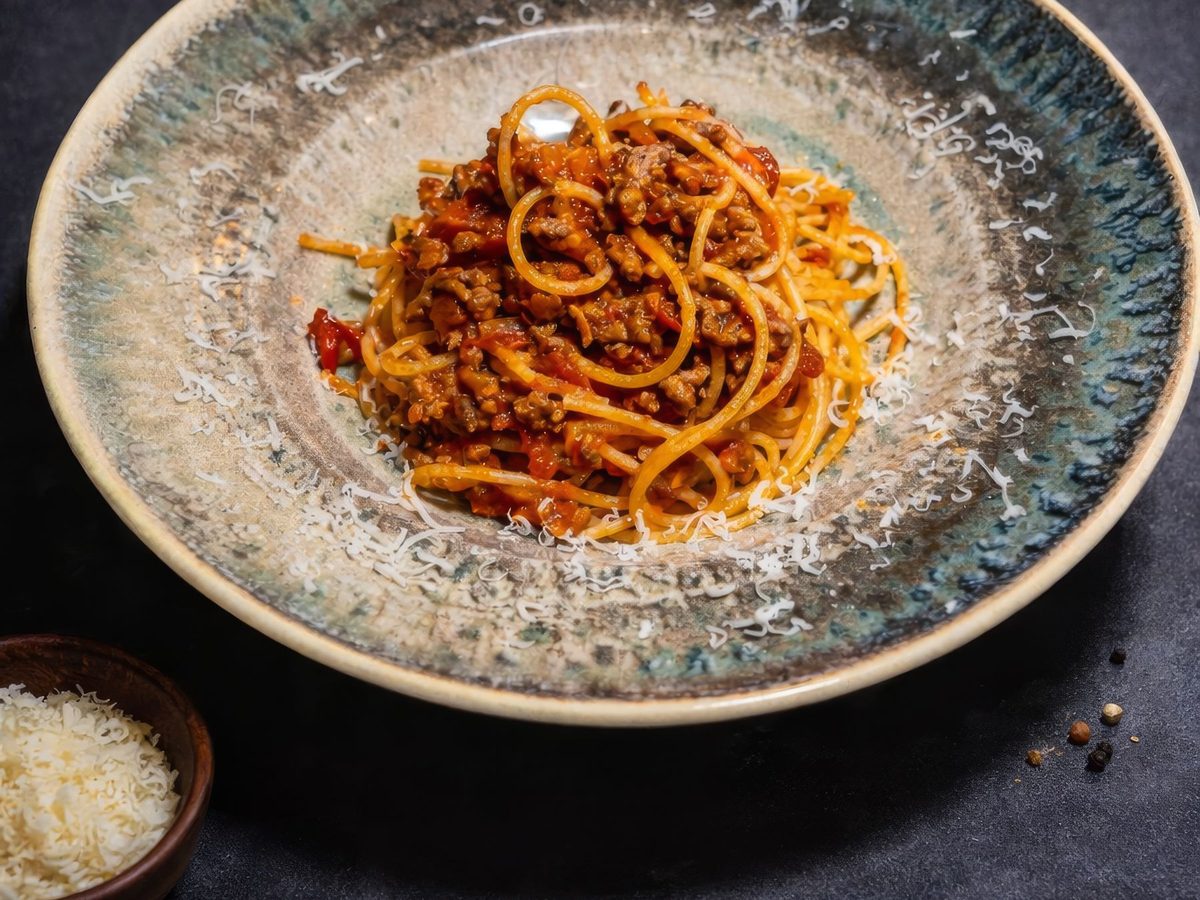 Spaghetti Bolognese