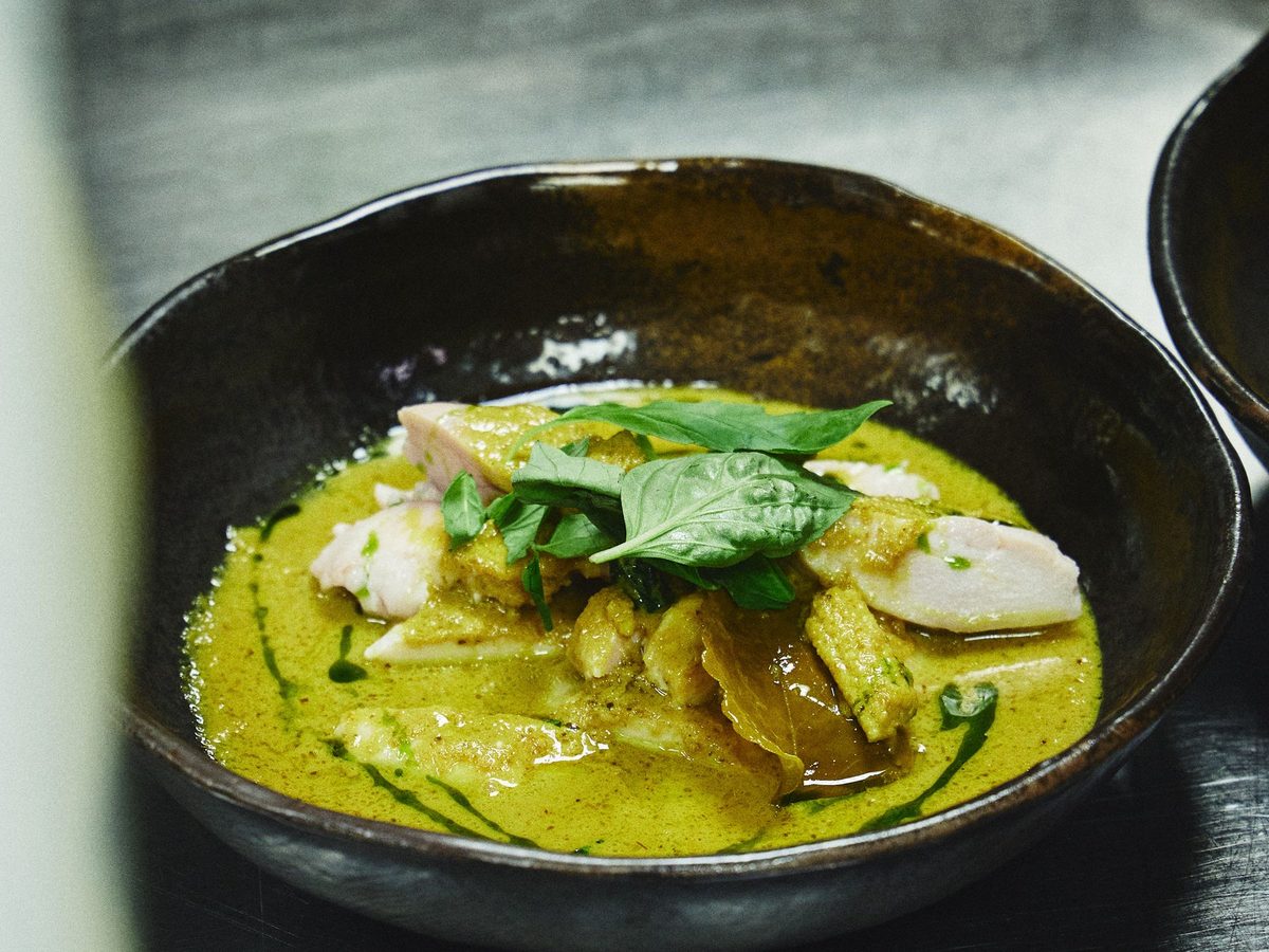 Thai Green Curry