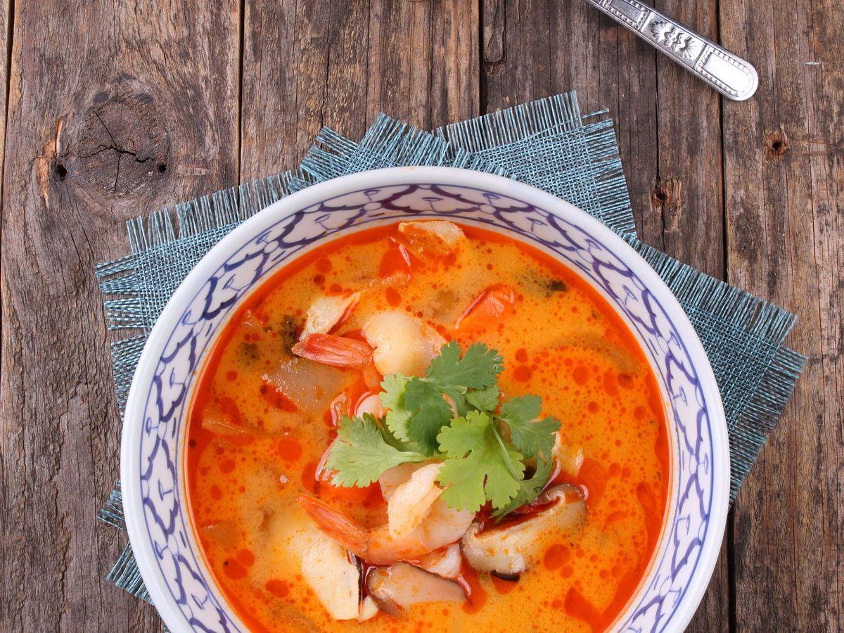Tom Yum Goong